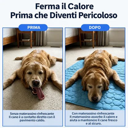 Pawiva ChillPad™ - Tappetino Rinfrescante