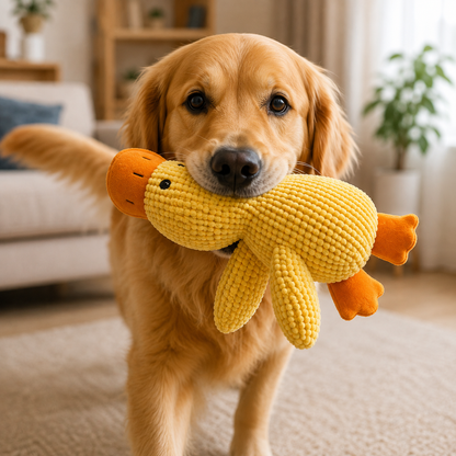 Pawiwa™ - Peluche Interattivo per il tuo amico a 4 zampe