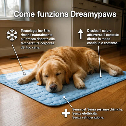 Pawiva ChillPad™ - Tappetino Rinfrescante